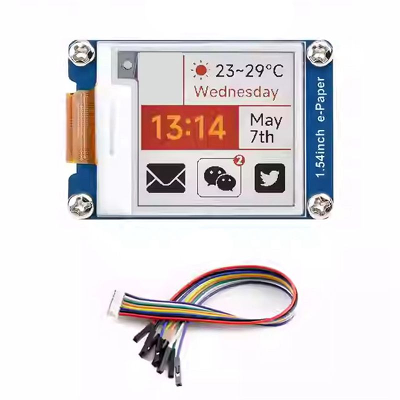 A42T-For Raspberry Pi 1.54Inch - Pi Display ulasan dan harga