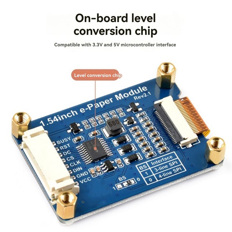 A42T-For Raspberry Pi 1.54Inch - Pi Display ulasan dan harga