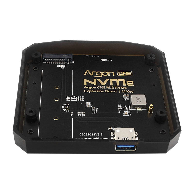 Argon ONE M.2 Expansion Board  - Pi 4 Case ulasan dan harga