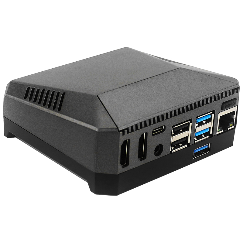 Argon ONE M.2 Expansion Board  - Pi 4 Case ulasan dan harga