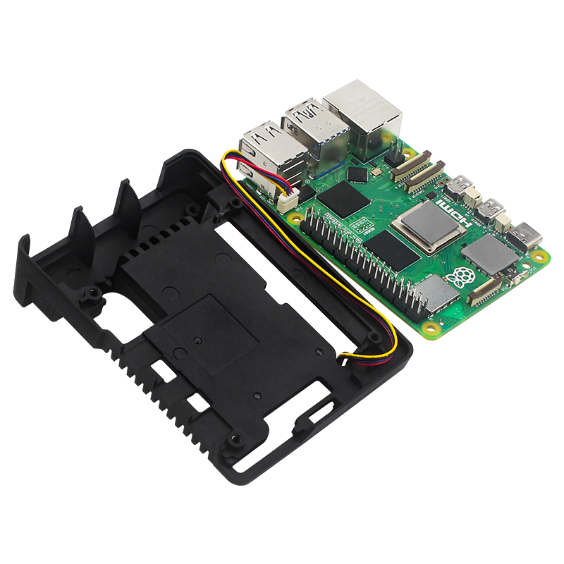Argon NEO 5 M.2 NVME PCIE Case - Pi Cooler ulasan dan harga