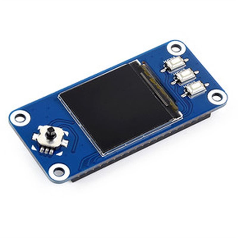 HAT For Raspberry Pi 1.3In IPS - Pi Display ulasan dan harga