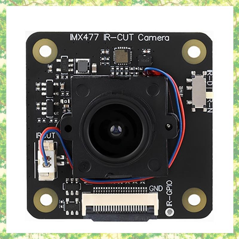 Smart-12.3MP IMX477 IR-CUT Cam - Pi Camera Module ulasan dan harga