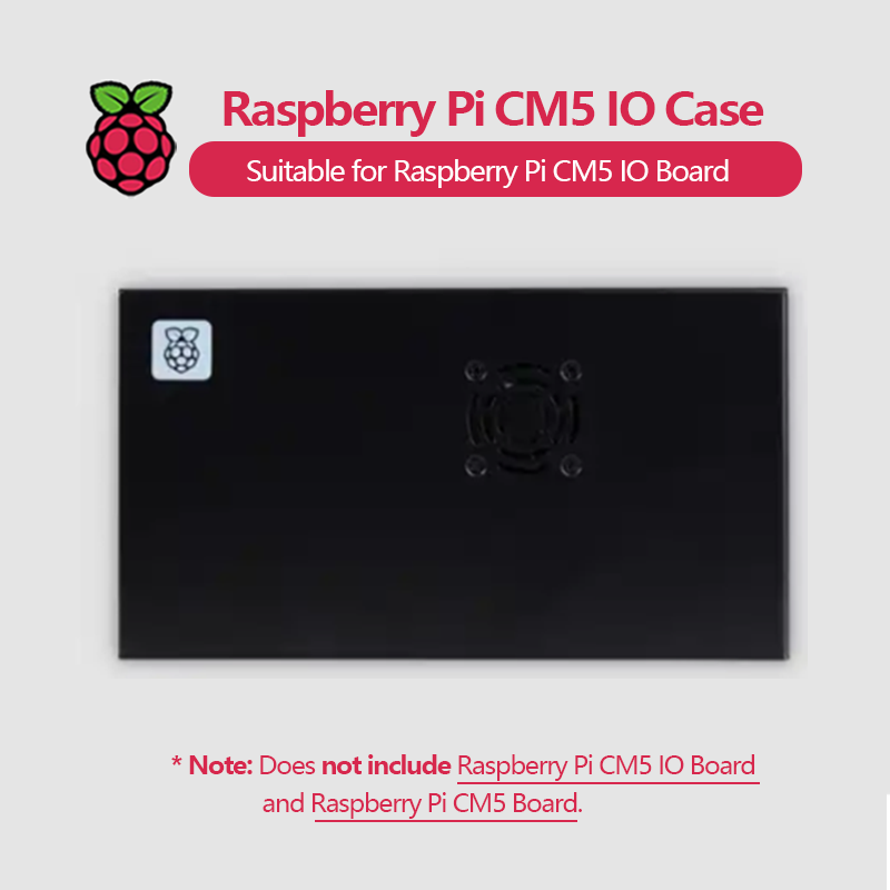 Official Raspberry Pi Compute  - Pi 5 Case ulasan dan harga
