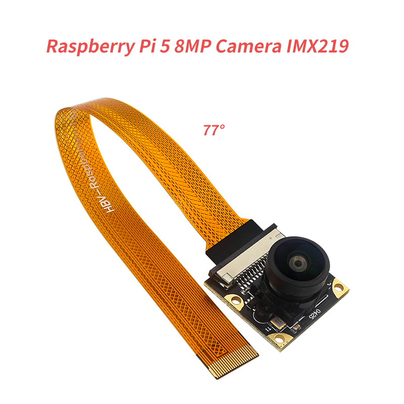 Raspberry Pi 5 8MP Camera IMX2 - Pi Camera Cable ulasan dan harga