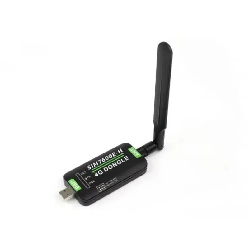 SIM7600E-H LTE Cat4 Module ras - Raspberry Pi ulasan dan harga
