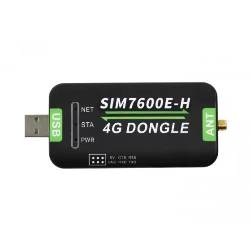 SIM7600E-H LTE Cat4 Module ras - Raspberry Pi ulasan dan harga