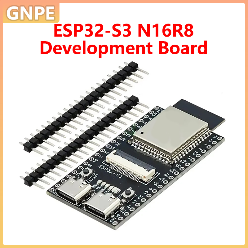 ESP32-S3 N16R8 CAM Development - Arduino Kit ulasan dan harga