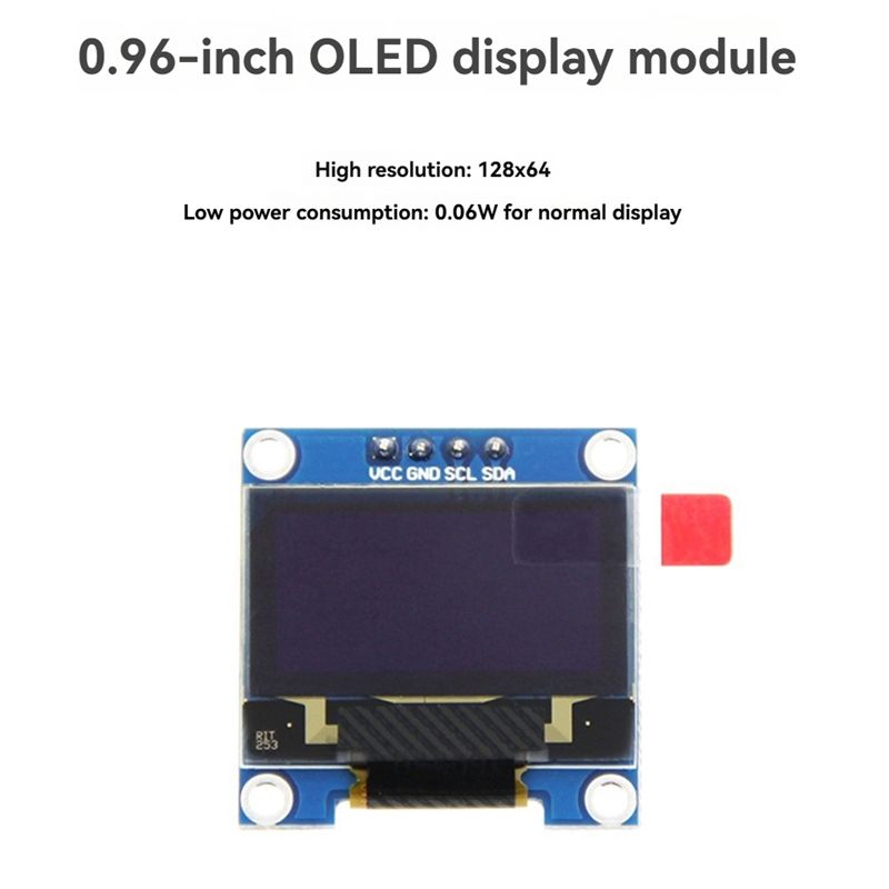 AY14 -For Raspberry Pi 0.96 In - Pi Display ulasan dan harga