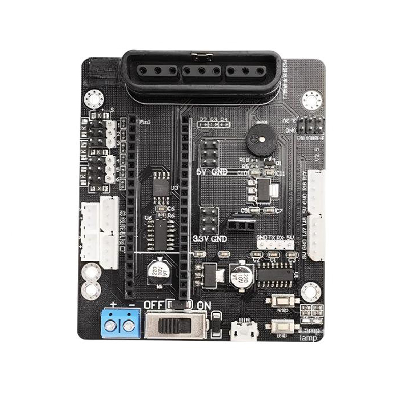 6 Channel PWM Servo and 4 Chan - Raspberry Pi 4 ulasan dan harga