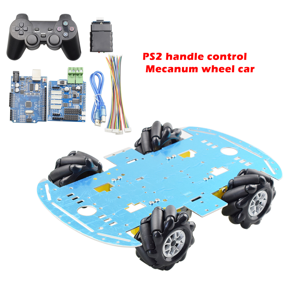 Cheapest PS2 Wireless RC Smart - Raspberry Pi Kit ulasan dan harga
