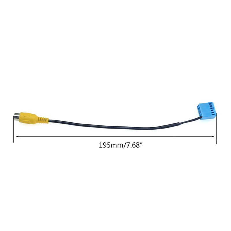 Car RCA Rear View Camera Plus  - Pi Camera Cable ulasan dan harga