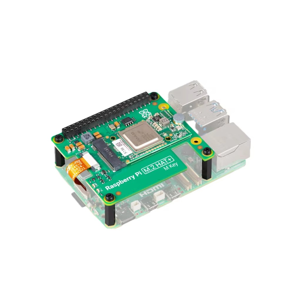 Raspberry PI 5 AI KIT HAILO8L  - Raspberry Pi 5 ulasan dan harga