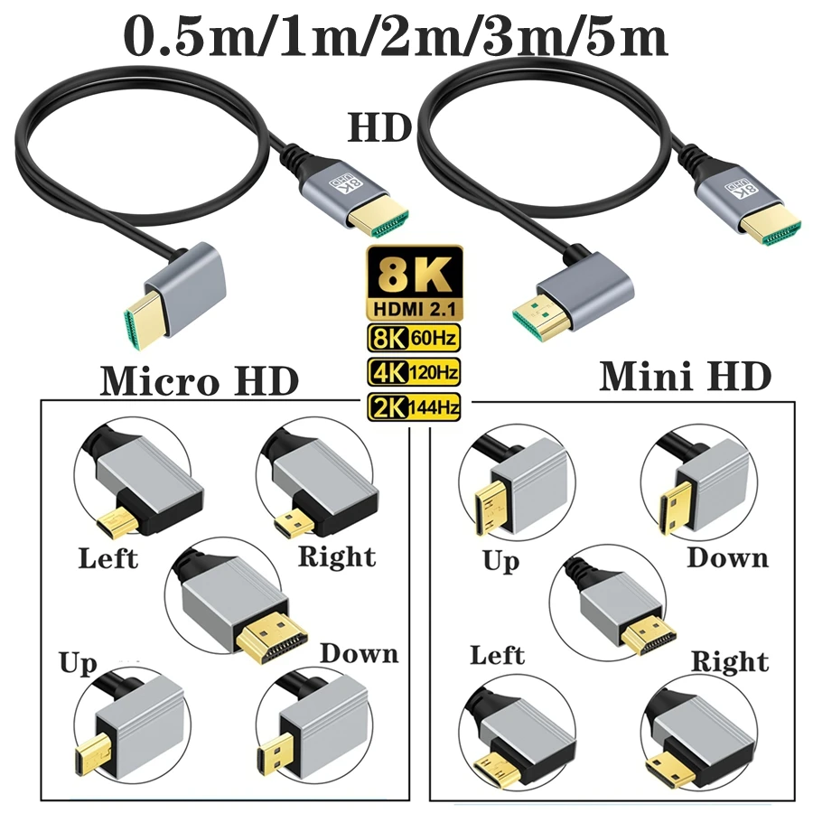 Micro HDMI-compatible To HDMI  - Pi Camera Cable ulasan dan harga