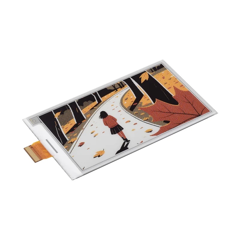 3.7inch E-Paper Display (G), E - Pi Display ulasan dan harga