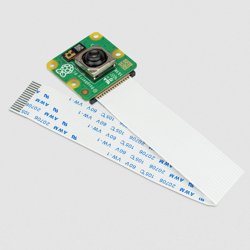 Official Raspberry Pi Camera M - Raspberry Pi Global Shutter Camera Imx296 ulasan dan harga