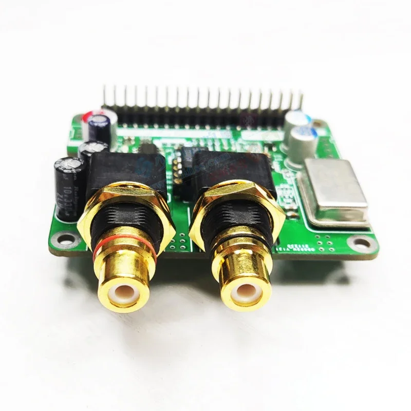 Raspberry 3B+Pi4 I2S DACES9018 - Raspberry Pi 4 ulasan dan harga