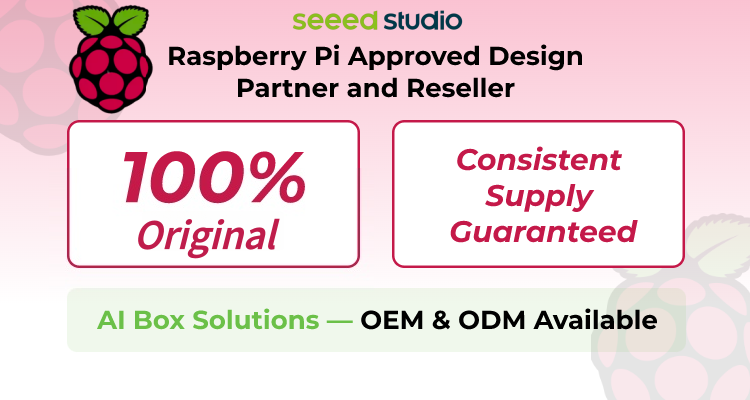 Seeedstudio New Product Origin - Raspberry Pi 5 ulasan dan harga