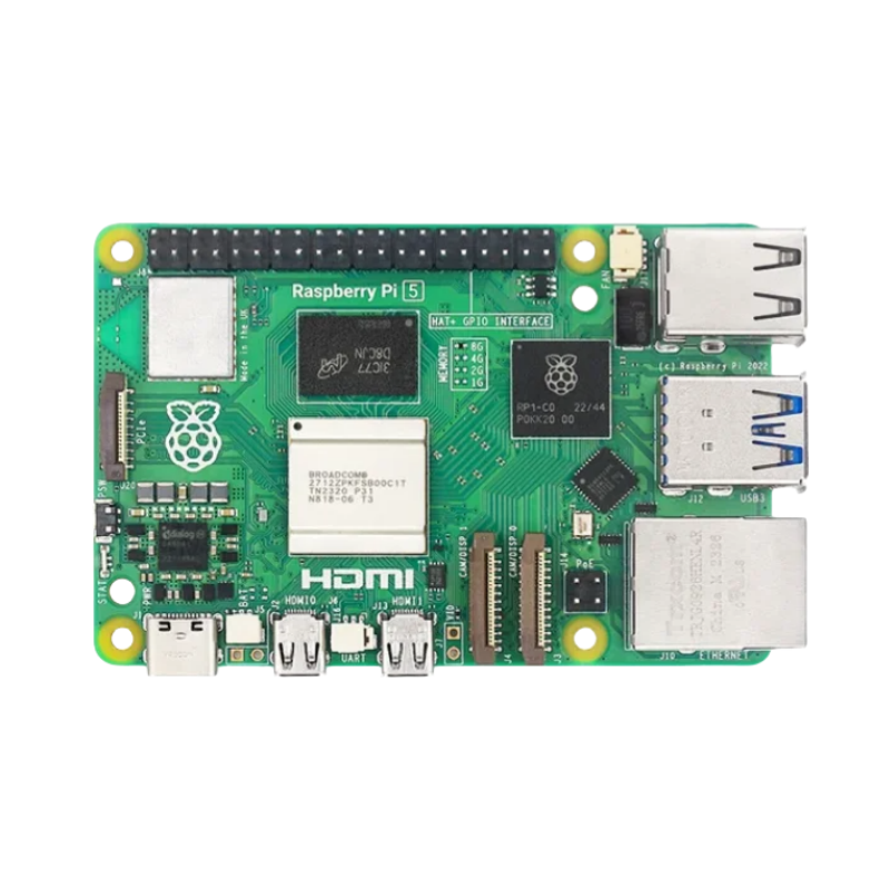 Seeedstudio New Product Origin - Raspberry Pi 5 ulasan dan harga