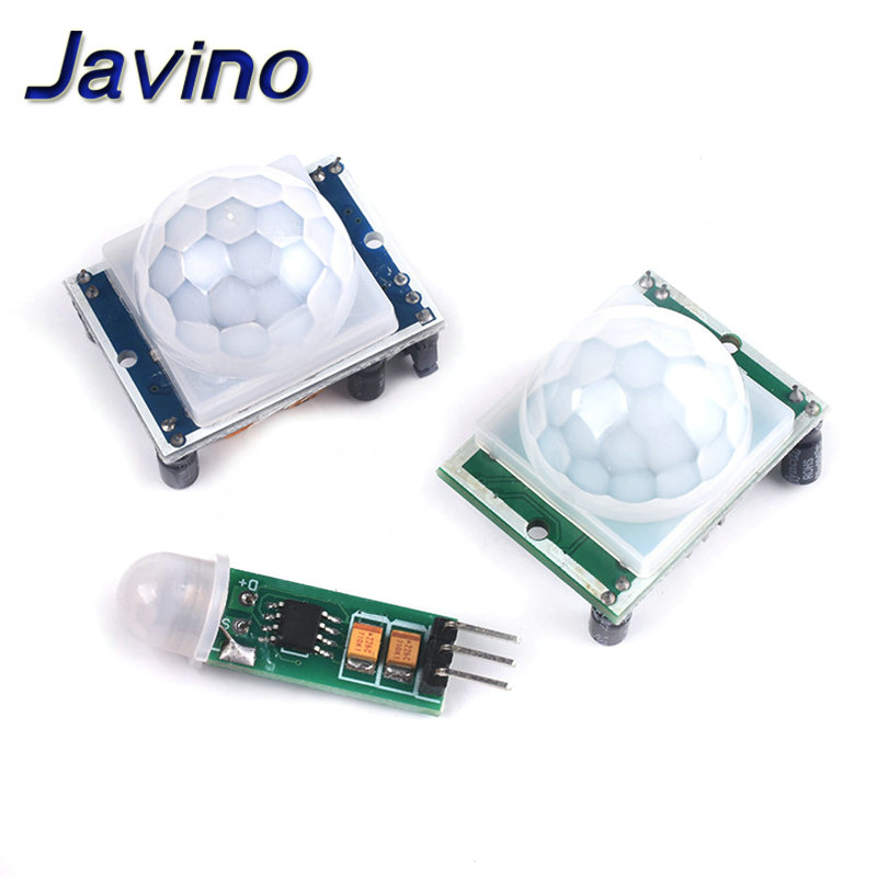 HC-SR501 Adjust Infrared IR Py - Arduino Kit ulasan dan harga
