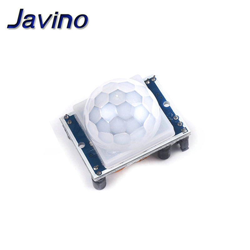 HC-SR501 Adjust Infrared IR Py - Arduino Kit ulasan dan harga