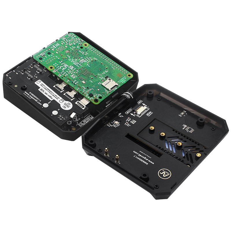 Argon ONE V3 M.2 NVME Case Alu - Pi Cooler ulasan dan harga