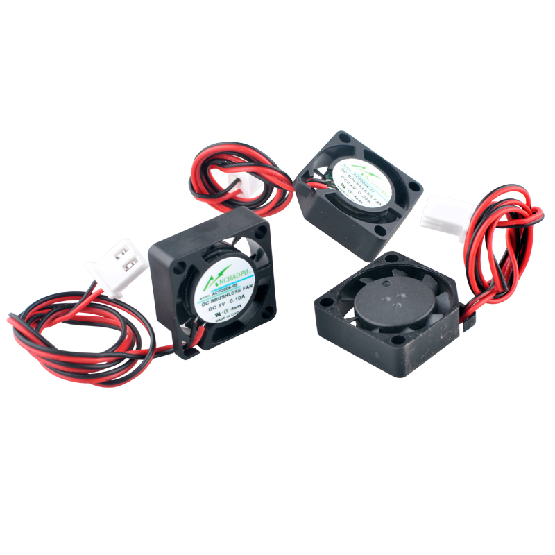 ANCHAOPU ACP2006 2cm 20mm Fan  - Pi Cooler ulasan dan harga