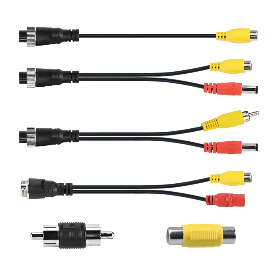Ownice 4Pin Aviation Head Male - Pi Camera Cable ulasan dan harga