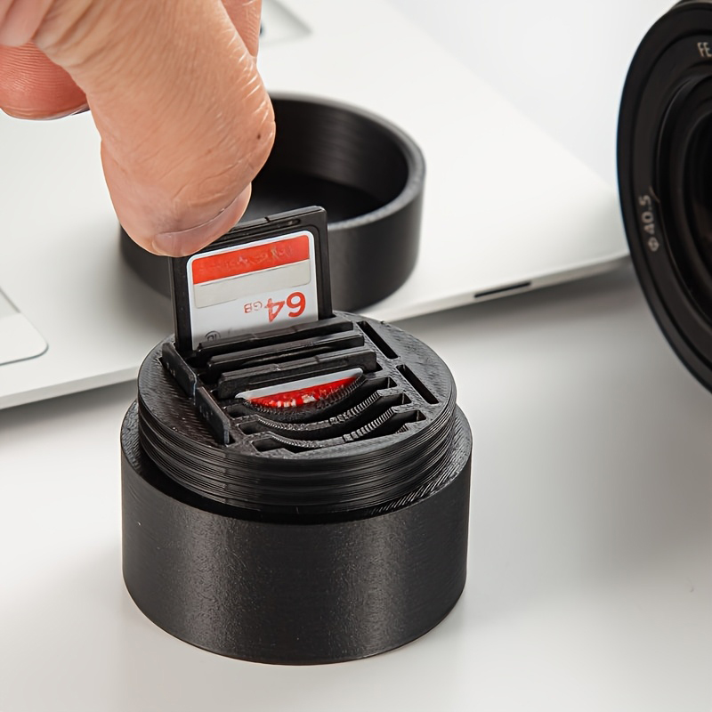 Memory Card Case Holder Displa - Micro Sd Card ulasan dan harga