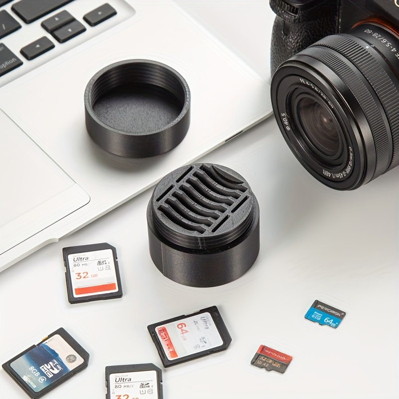 Memory Card Case Holder Displa - Micro Sd Card ulasan dan harga