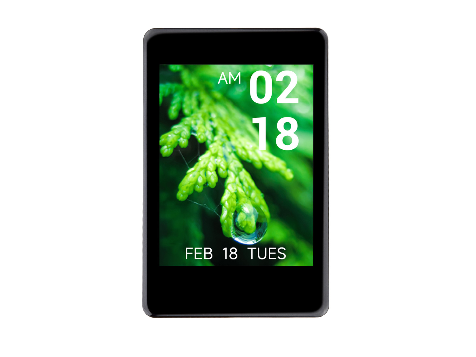 Waveshare RP2350 2inch Capacit - Pi Display ulasan dan harga
