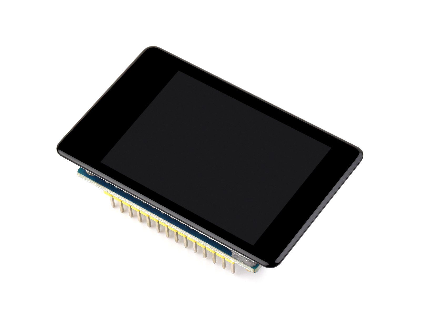 Waveshare RP2350 2inch Capacit - Pi Display ulasan dan harga