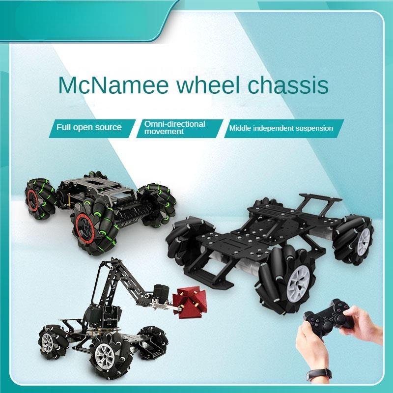 RC Car Chassis with 12V Encode - Raspberry Pi Kit ulasan dan harga
