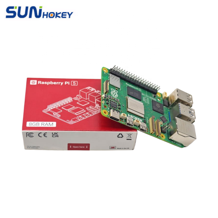 New Product Raspberry Pi 5 2GB - Raspberry Pi 5 ulasan dan harga