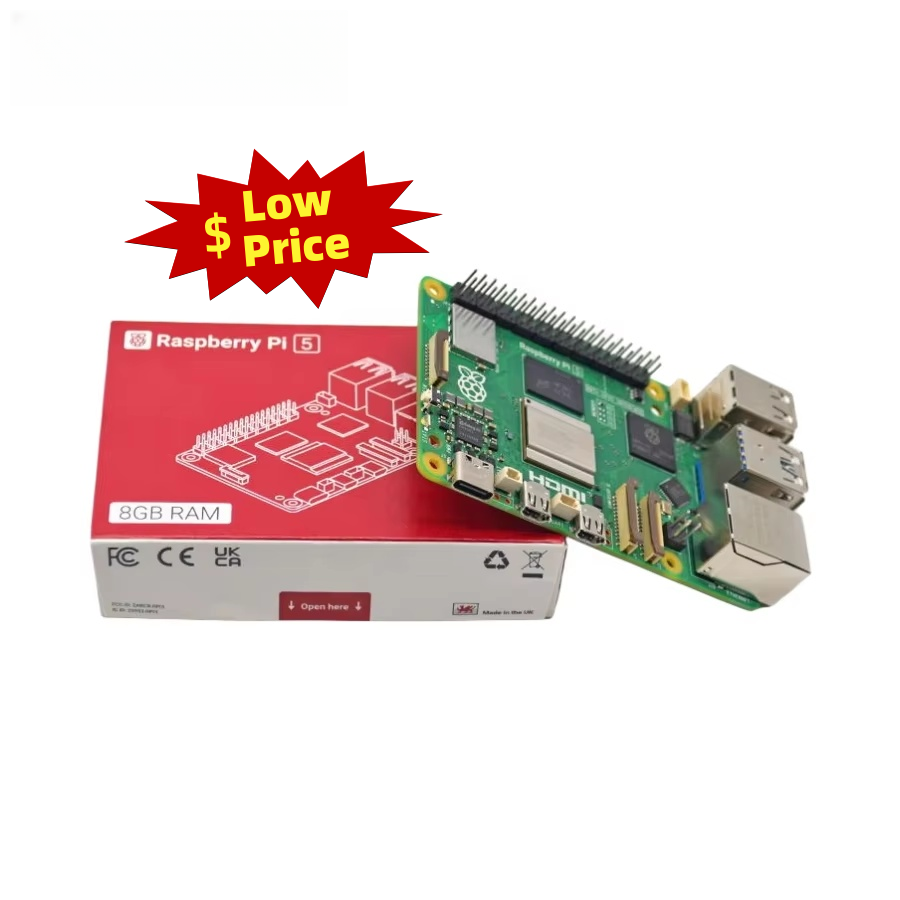 New Product Raspberry Pi 5 2GB - Raspberry Pi 5 ulasan dan harga