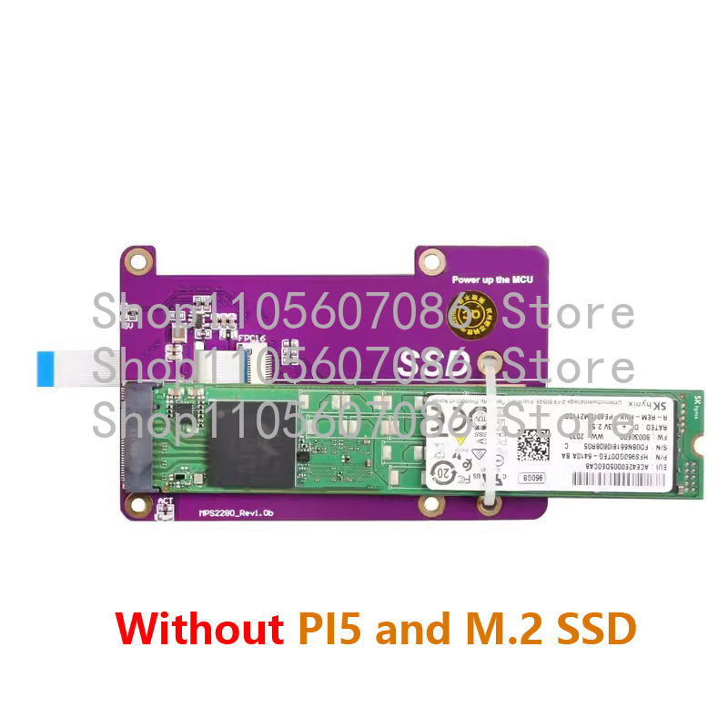 Suitable for Raspberry Pi 5 PC - Raspberry Pi 5 ulasan dan harga