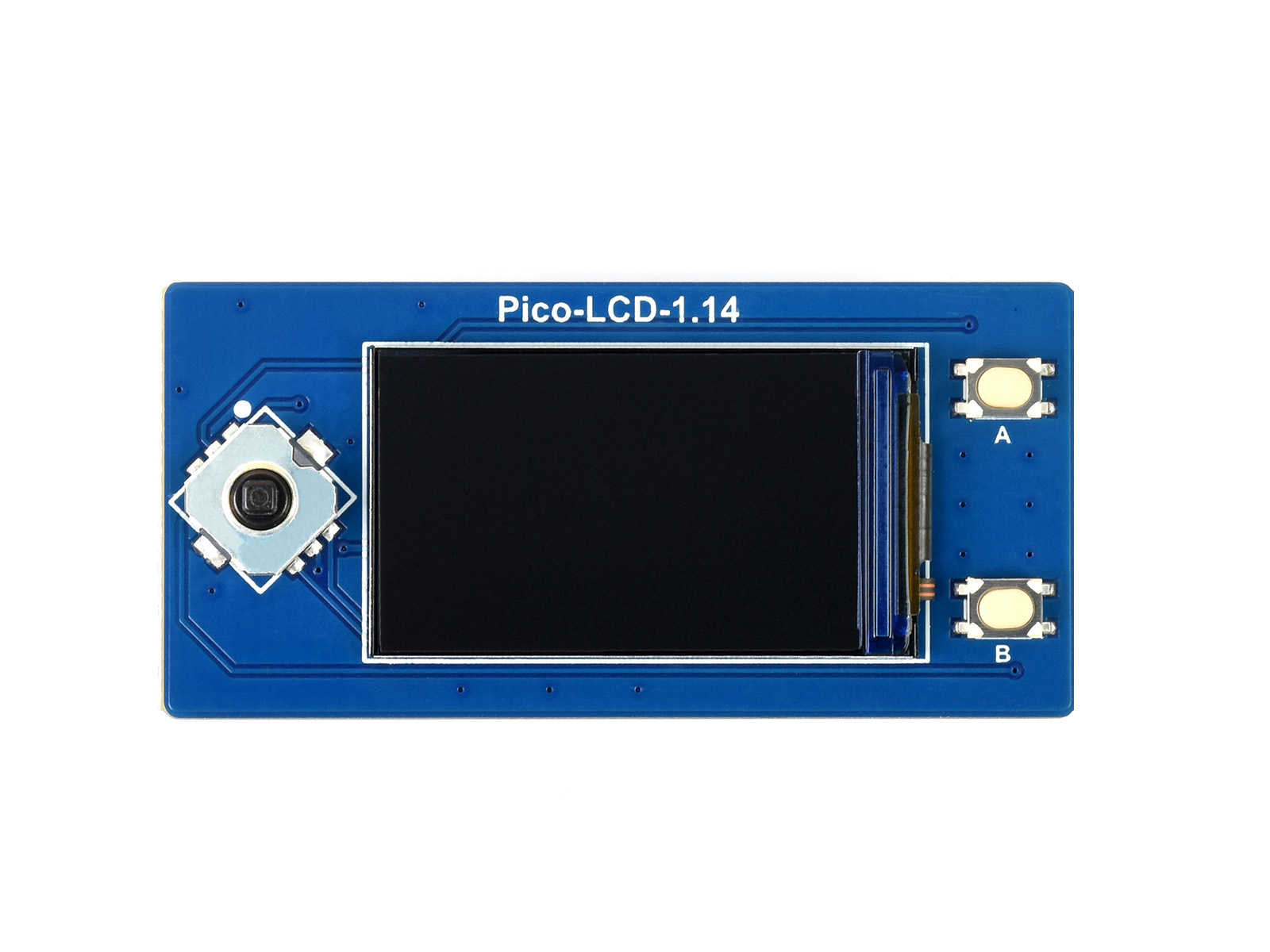 Waveshare 1.14inch LCD Display - Pi Display ulasan dan harga