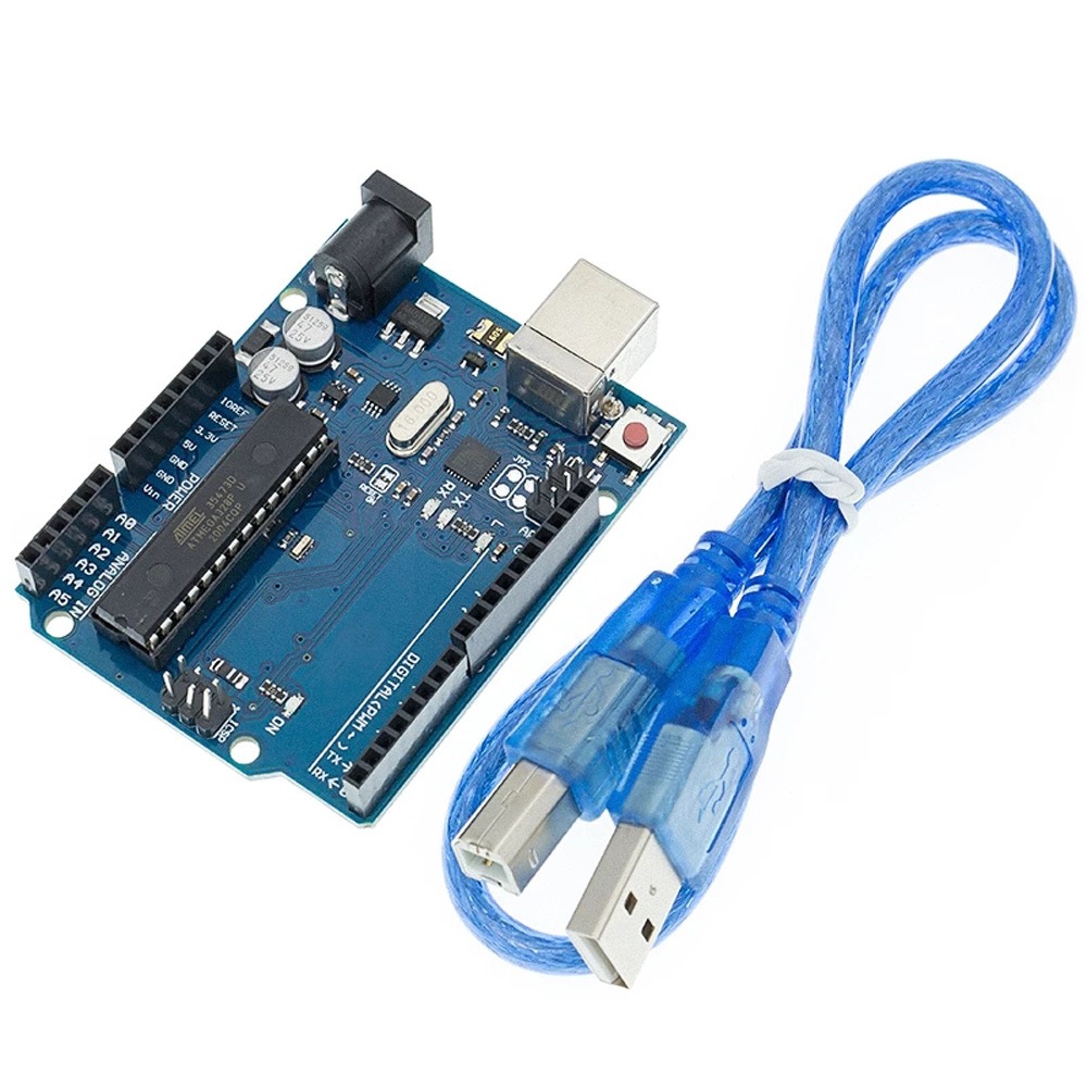 Uno R3 Dip Development Board A - Arduino Kit ulasan dan harga