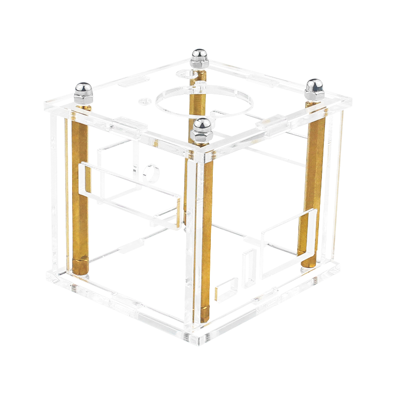 Orange Pi Zero 3 Acrylic Case  - Pi Cooler ulasan dan harga