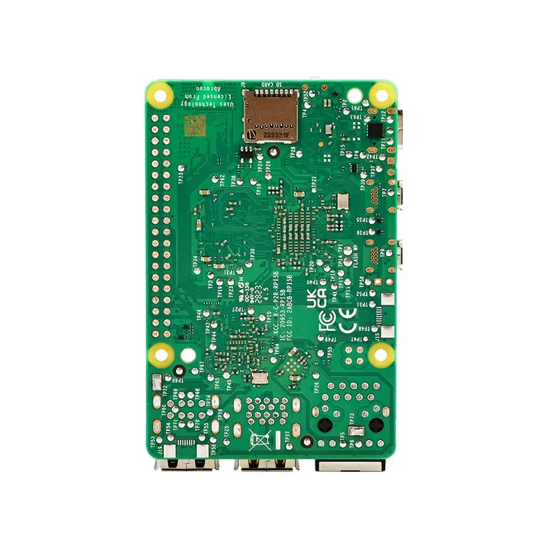 Raspberry Pi 5B 4G/8GB Generat - Raspberry Pi ulasan dan harga