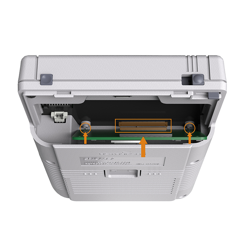 Retroflag GPi Case2 Deluxe Edi - Pi 4 Case ulasan dan harga