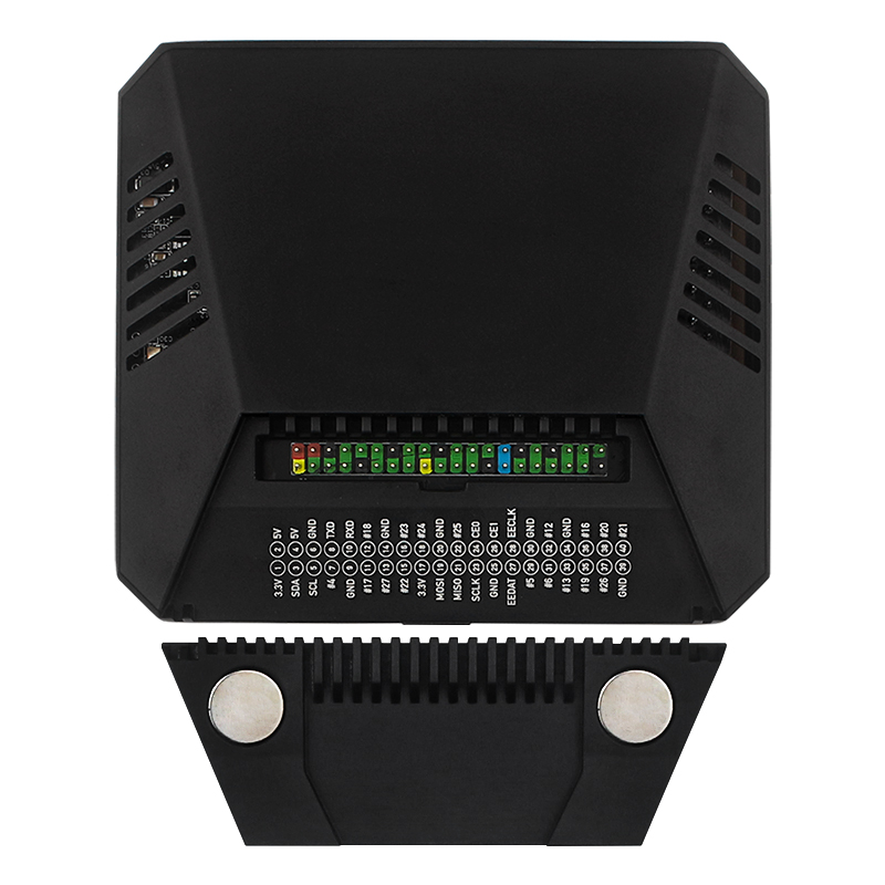 Argon ONE V3 M.2 NVME Case Alu - Pi 5 Case ulasan dan harga