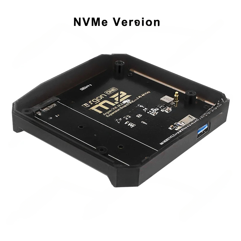 M.2 Raspberry Pi 4 Expansion B - Pi 4 Case ulasan dan harga