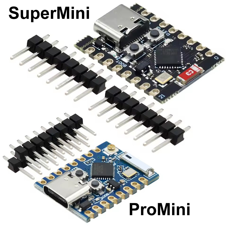For ESP32-S3 Supermini Pro MIN - Arduino Kit ulasan dan harga