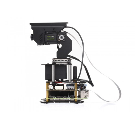 360° Omnidirectional High-Torq - Raspberry Pi 5 ulasan dan harga