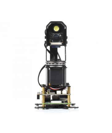 360° Omnidirectional High-Torq - Raspberry Pi 5 ulasan dan harga