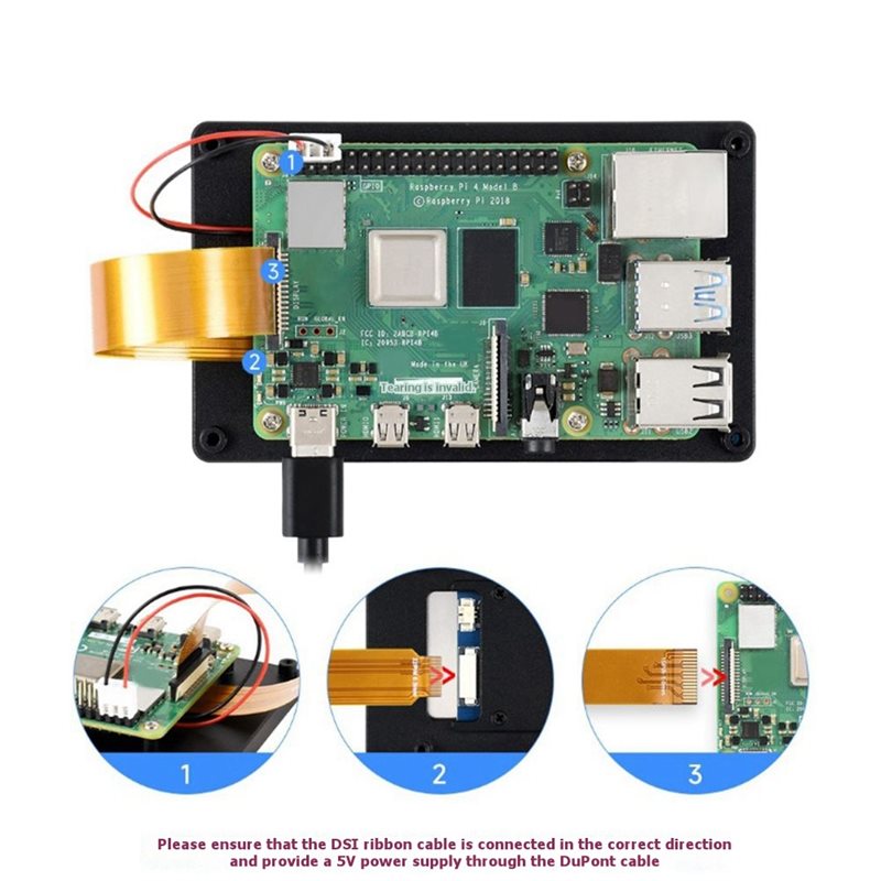 FC-[IANC-AB01] For Raspberry P - Raspberry Pi 5 ulasan dan harga