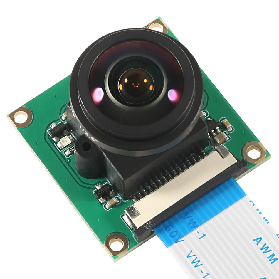 Raspberry Pi Camera Module OV5 - Pi Camera Module ulasan dan harga