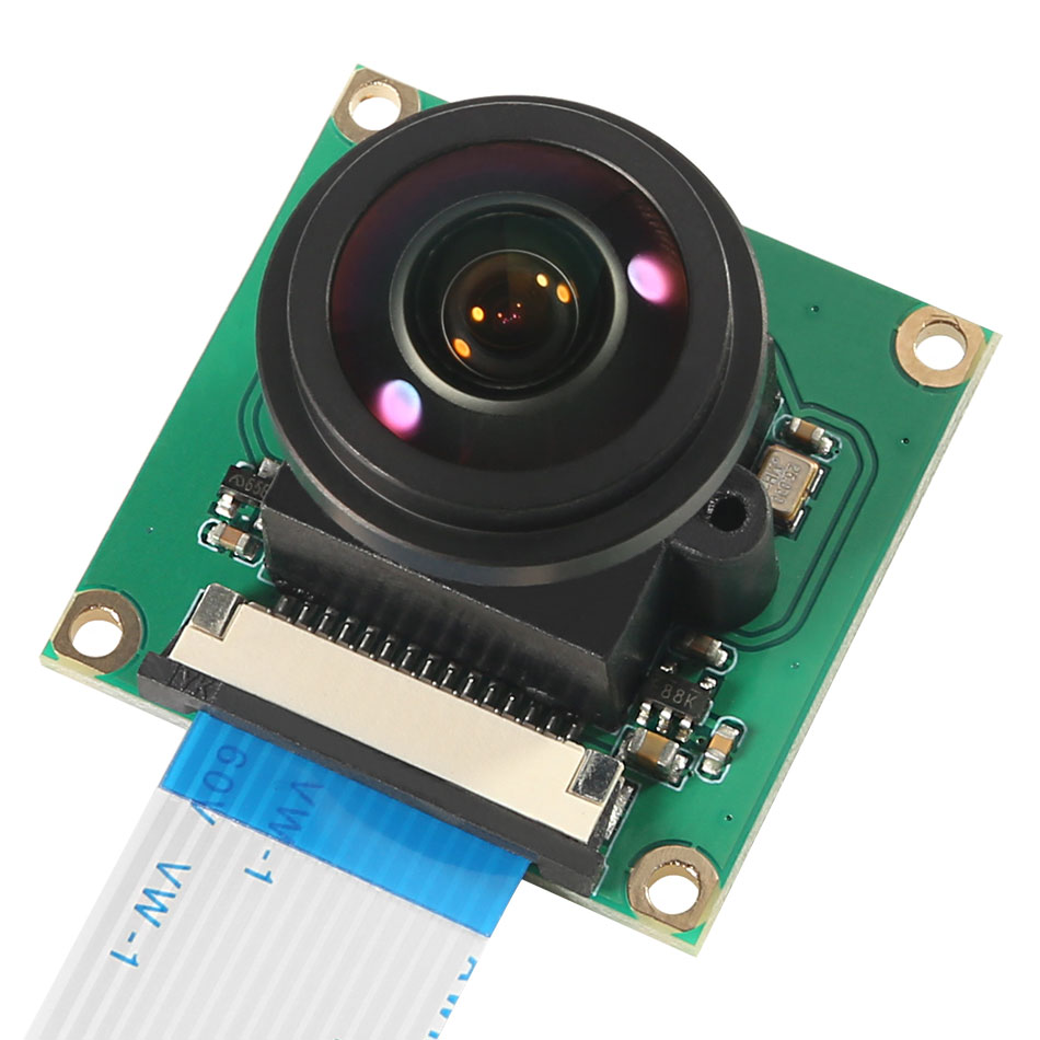 Raspberry Pi Camera Module OV5 - Pi Camera Module ulasan dan harga