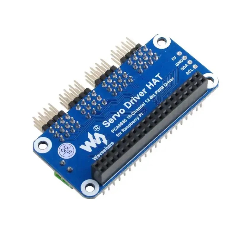 16 Channel PWM Servo Motor Dri - Pi Zero ulasan dan harga